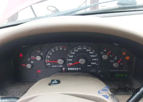 2004 Ford Explorer Limited from USA, damaged, VIN 1FMZU75K94UC16163